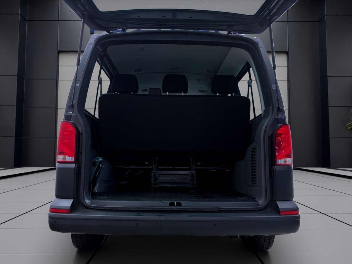 Thumb 3: Volkswagen T6.1 Transporter Kombi 2.0 TDI FWD PDC KAMERA CLIMATIC