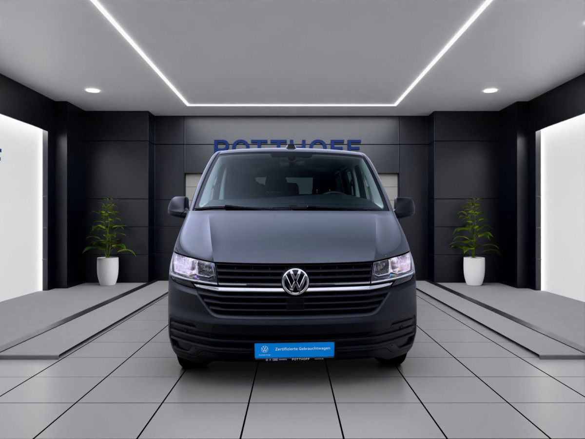 Thumb 6: Volkswagen T6.1 Transporter Kombi 2.0 TDI FWD PDC KAMERA CLIMATIC