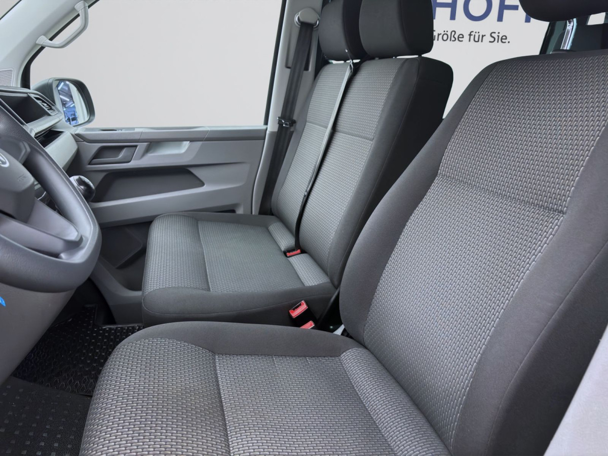 Thumb 8: Volkswagen T6.1 Transporter Kombi 2.0 TDI FWD PDC KAMERA CLIMATIC