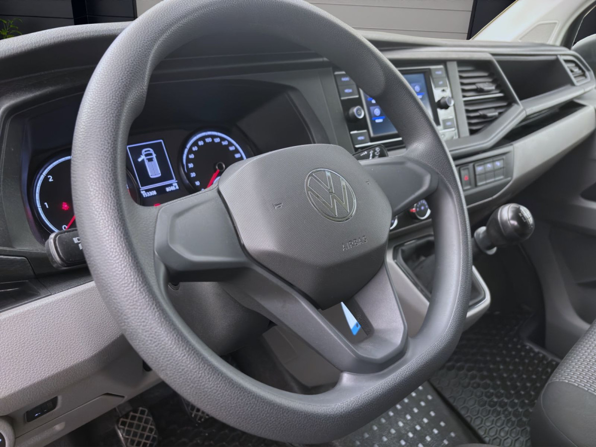 Thumb 10: Volkswagen T6.1 Transporter Kombi 2.0 TDI FWD PDC KAMERA CLIMATIC