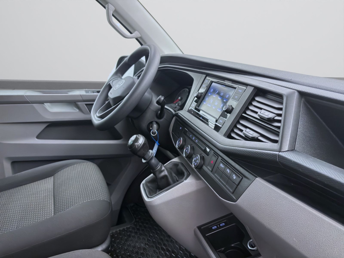 Thumb 15: Volkswagen T6.1 Transporter Kombi 2.0 TDI FWD PDC KAMERA CLIMATIC