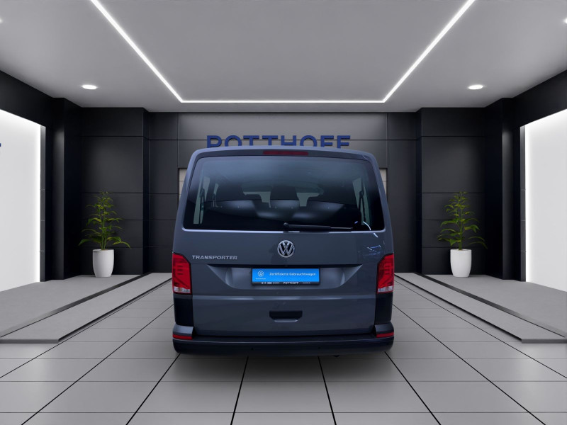 Bild 2: Volkswagen T6.1 Transporter Kombi 2.0 TDI FWD PDC KAMERA CLIMATIC