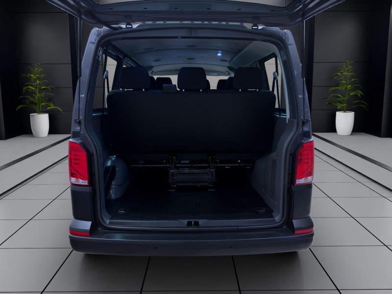 Bild 3: Volkswagen T6.1 Transporter Kombi 2.0 TDI FWD PDC KAMERA CLIMATIC