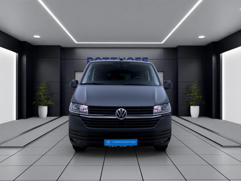 Bild 6: Volkswagen T6.1 Transporter Kombi 2.0 TDI FWD PDC KAMERA CLIMATIC