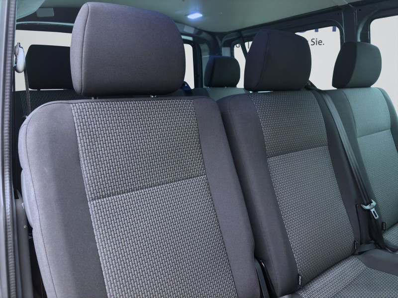 Bild 14: Volkswagen T6.1 Transporter Kombi 2.0 TDI FWD PDC KAMERA CLIMATIC