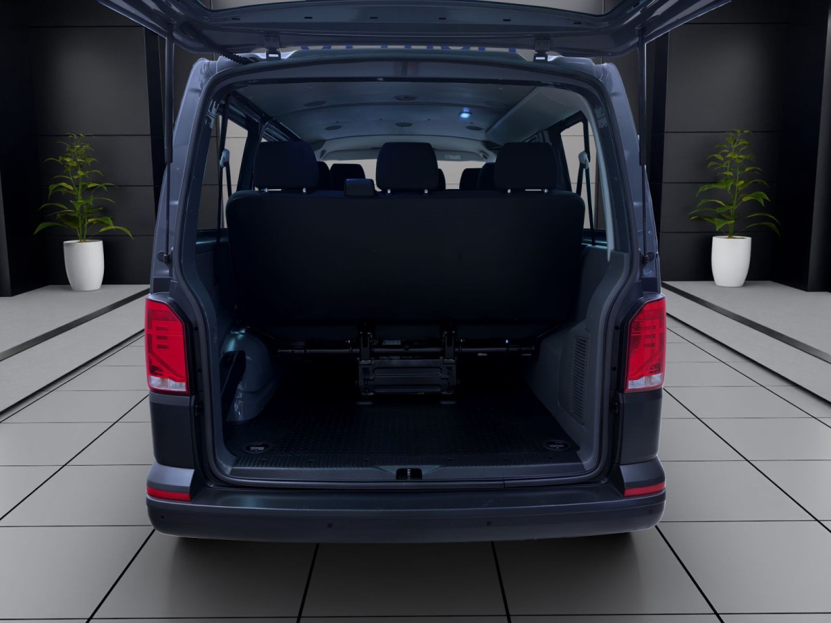Thumb 3: Volkswagen T6.1 Transporter Kombi 2.0 TDI FWD PDC KAMERA CLIMATIC