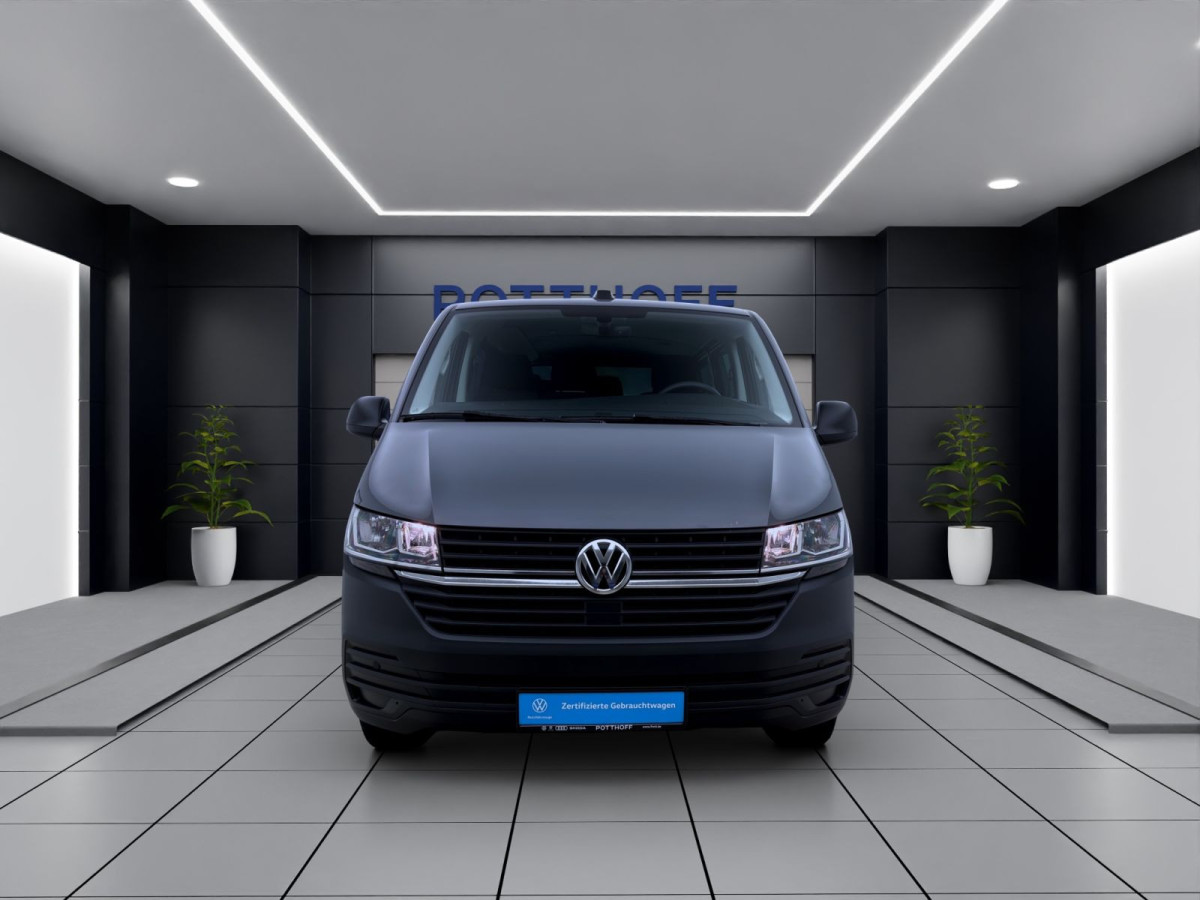 Thumb 6: Volkswagen T6.1 Transporter Kombi 2.0 TDI FWD PDC KAMERA CLIMATIC