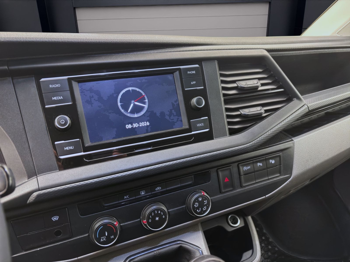 Thumb 13: Volkswagen T6.1 Transporter Kombi 2.0 TDI FWD PDC KAMERA CLIMATIC