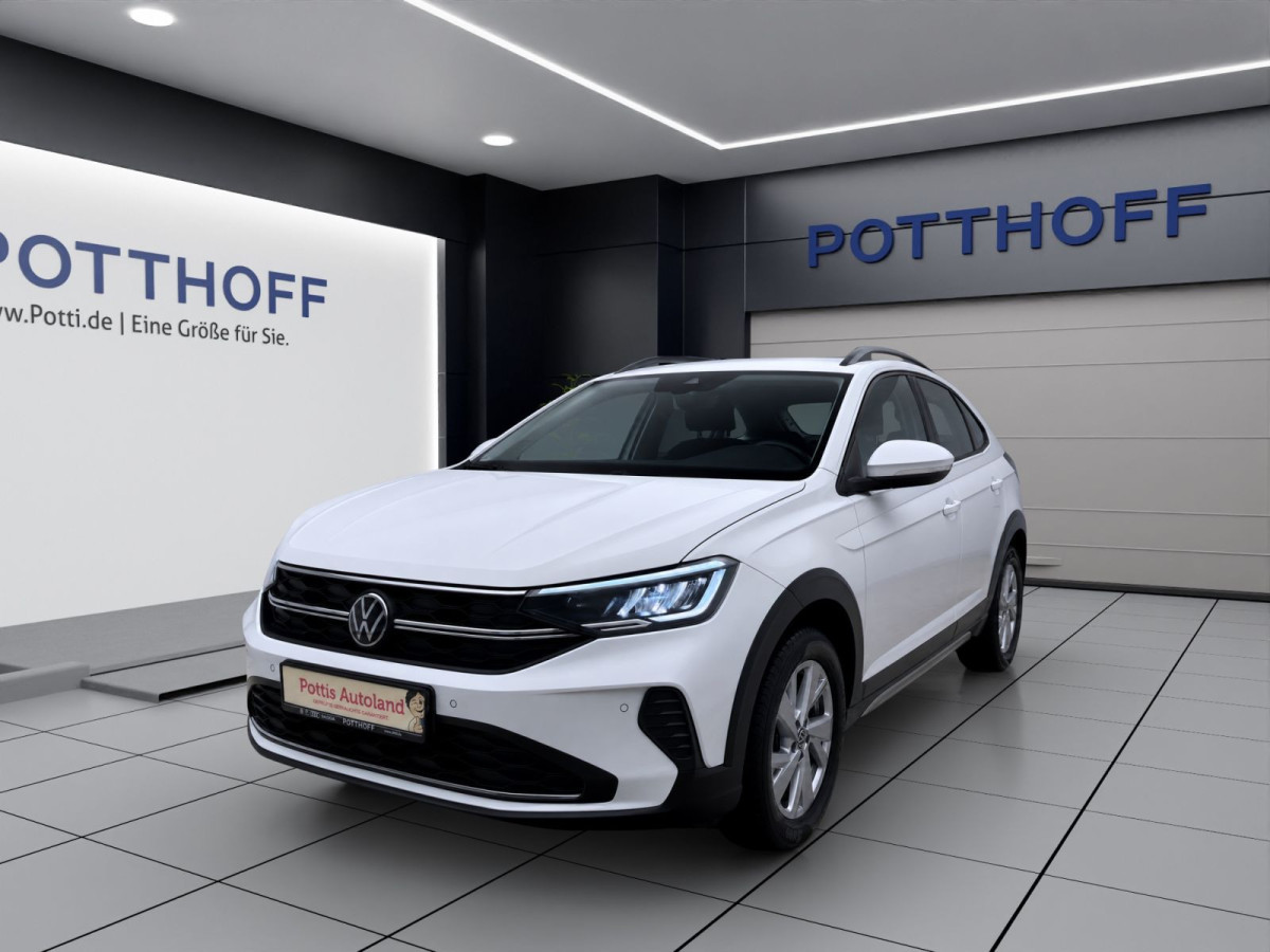 Thumb 1: Volkswagen Taigo 1.0 TSI LIFE KLIMA KAMERA LED PDC