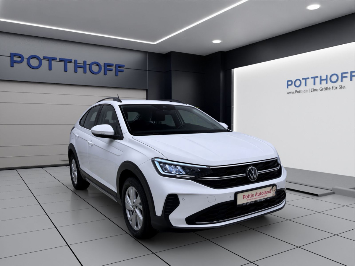 Thumb 6: Volkswagen Taigo 1.0 TSI LIFE KLIMA KAMERA LED PDC