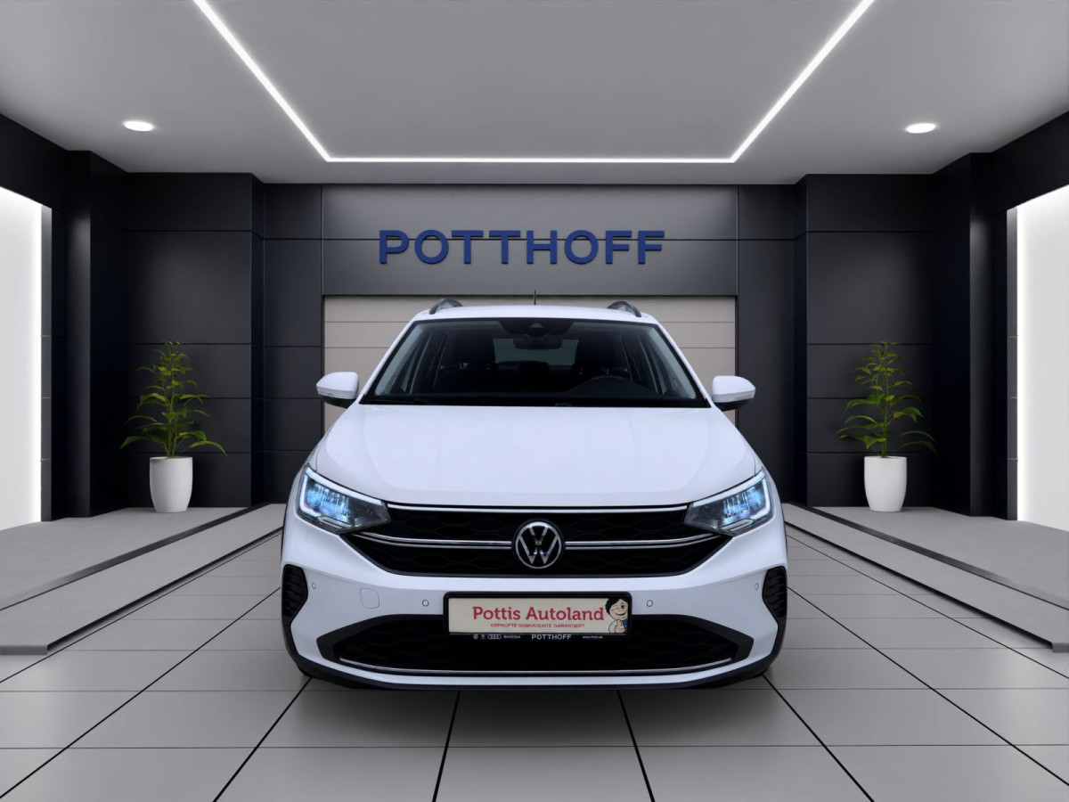 Thumb 7: Volkswagen Taigo 1.0 TSI LIFE KLIMA KAMERA LED PDC