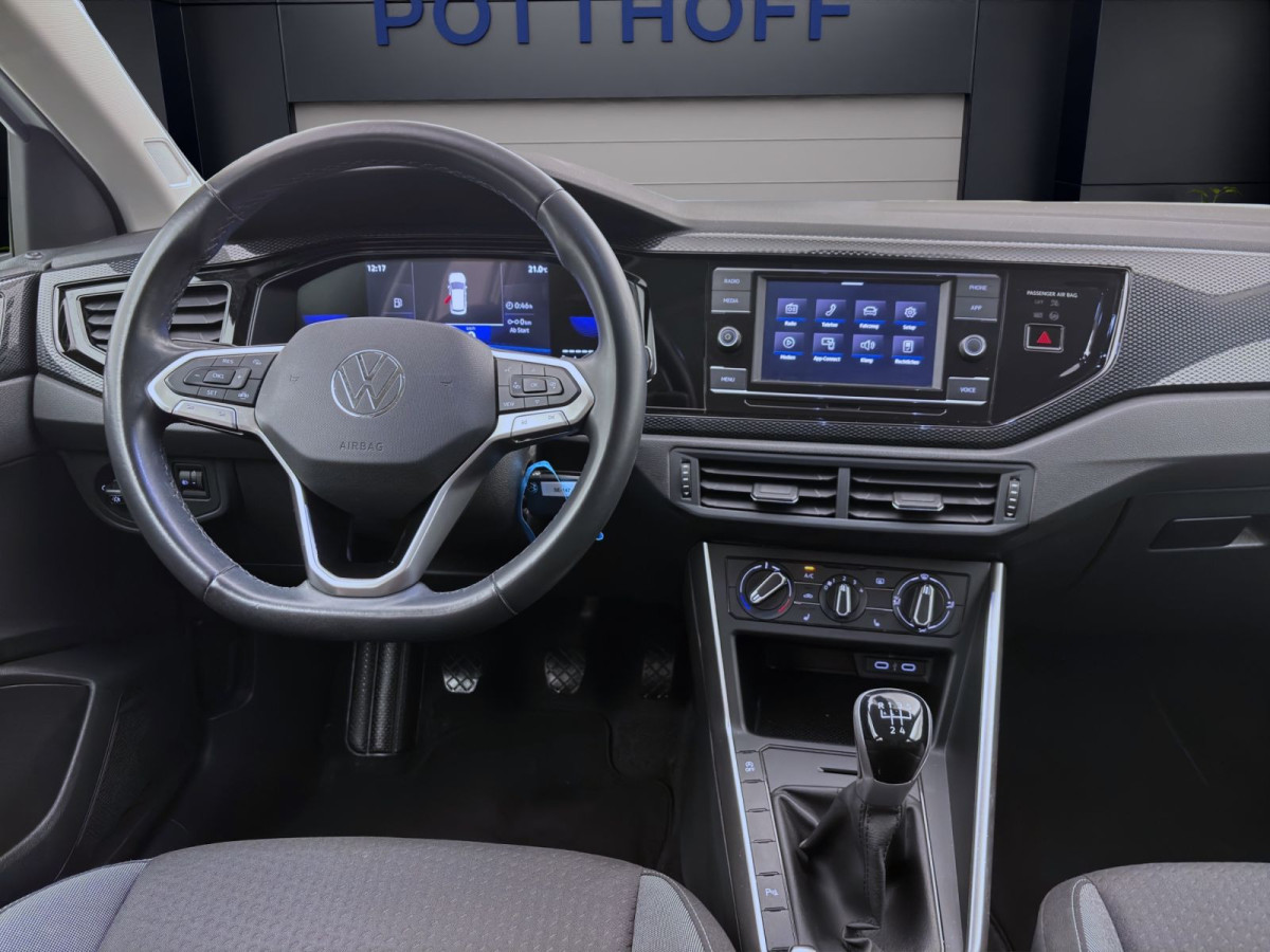 Thumb 13: Volkswagen Taigo 1.0 TSI LIFE KLIMA KAMERA LED PDC