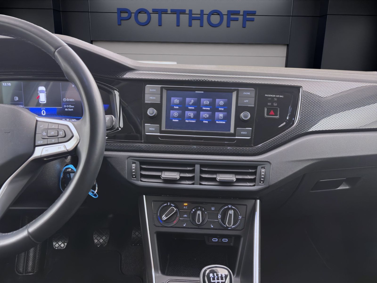 Thumb 14: Volkswagen Taigo 1.0 TSI LIFE KLIMA KAMERA LED PDC