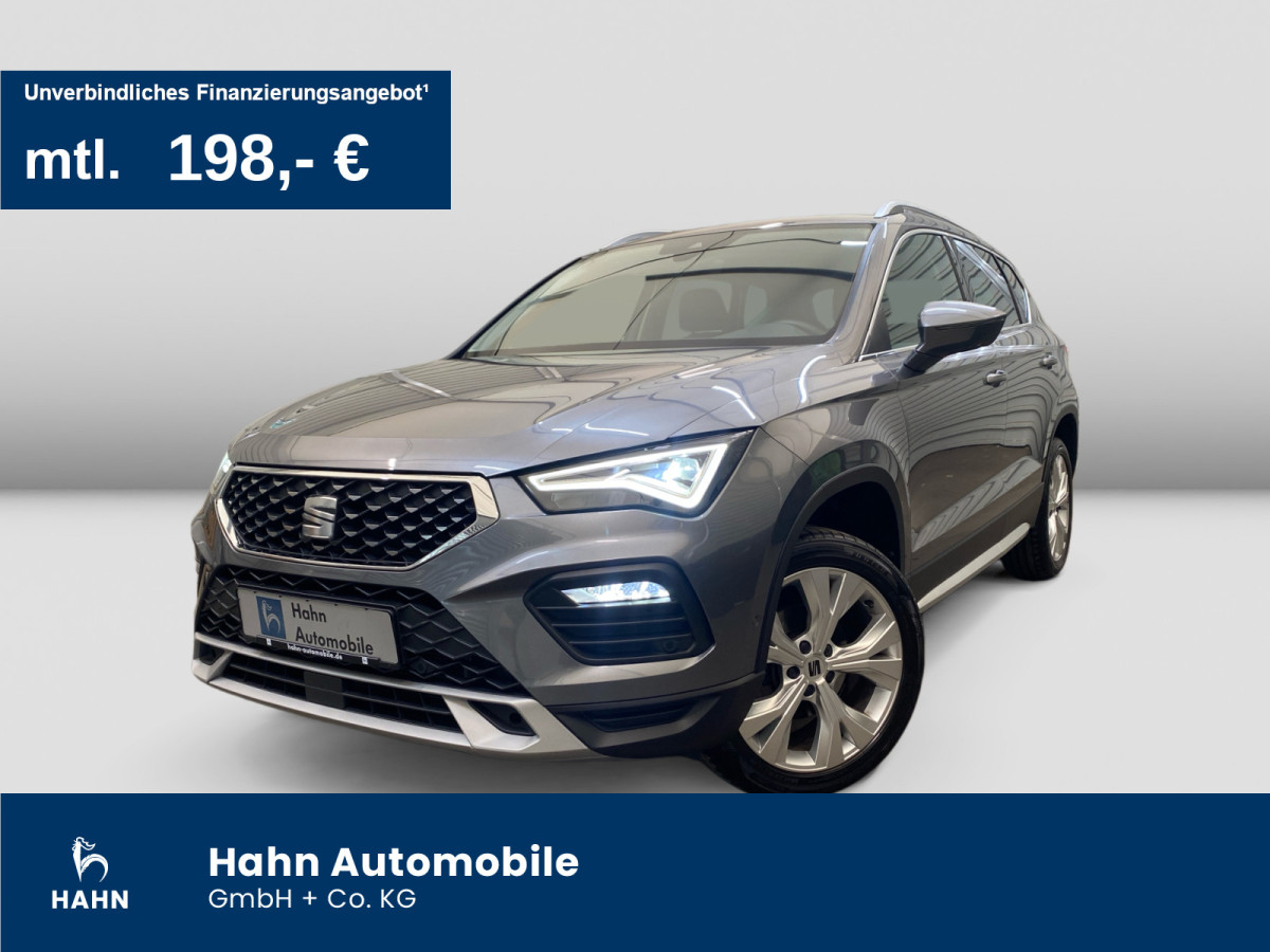 Seat ateca 2023 — 1.5 TSI DSG Xperience AHK ACC Kamera LED