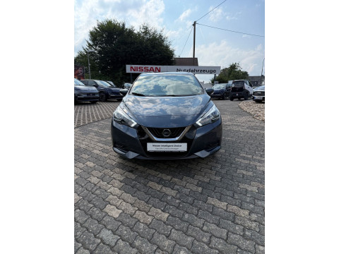 Ansicht 3 - Gebrauchtwagen Fahrzeug, Modell Micra der Marke Nissan von Verkäufer Autohaus Kirch GmbH & Co.KG