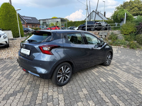 Ansicht 5 - Gebrauchtwagen Fahrzeug, Modell Micra der Marke Nissan von Verkäufer Autohaus Kirch GmbH & Co.KG