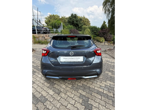 Ansicht 6 - Gebrauchtwagen Fahrzeug, Modell Micra der Marke Nissan von Verkäufer Autohaus Kirch GmbH & Co.KG