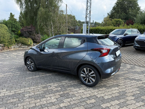 Ansicht 7 - Gebrauchtwagen Fahrzeug, Modell Micra der Marke Nissan von Verkäufer Autohaus Kirch GmbH & Co.KG