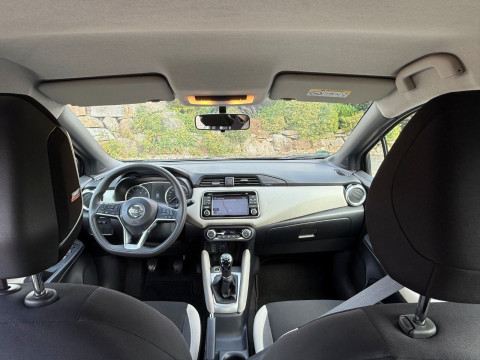Ansicht 9 - Gebrauchtwagen Fahrzeug, Modell Micra der Marke Nissan von Verkäufer Autohaus Kirch GmbH & Co.KG
