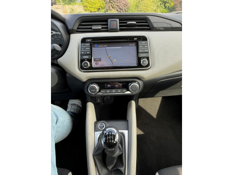 Ansicht 12 - Gebrauchtwagen Fahrzeug, Modell Micra der Marke Nissan von Verkäufer Autohaus Kirch GmbH & Co.KG