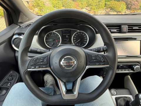 Ansicht 14 - Gebrauchtwagen Fahrzeug, Modell Micra der Marke Nissan von Verkäufer Autohaus Kirch GmbH & Co.KG