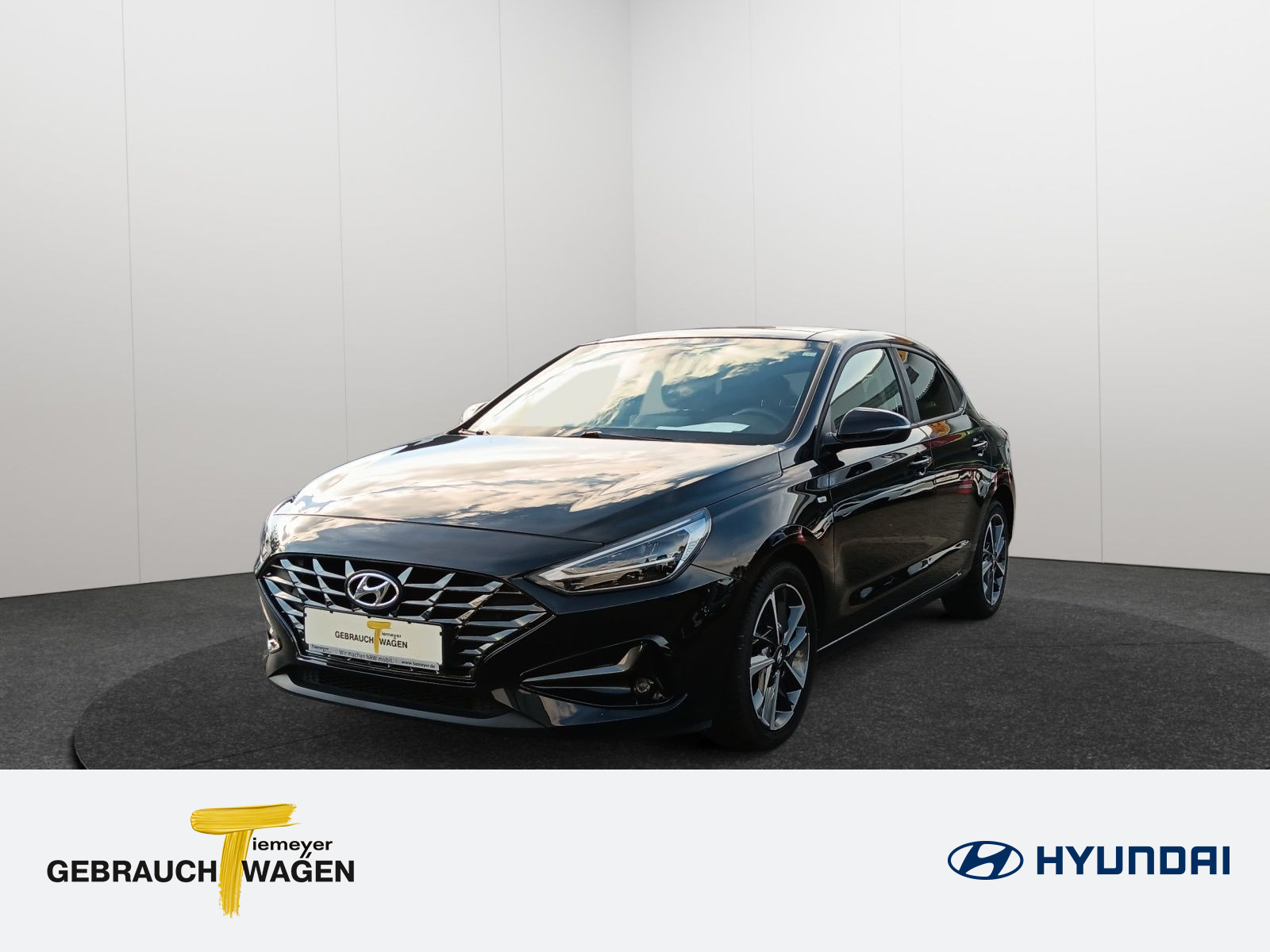 Hyundai i30 Fastback 1.5Turbo