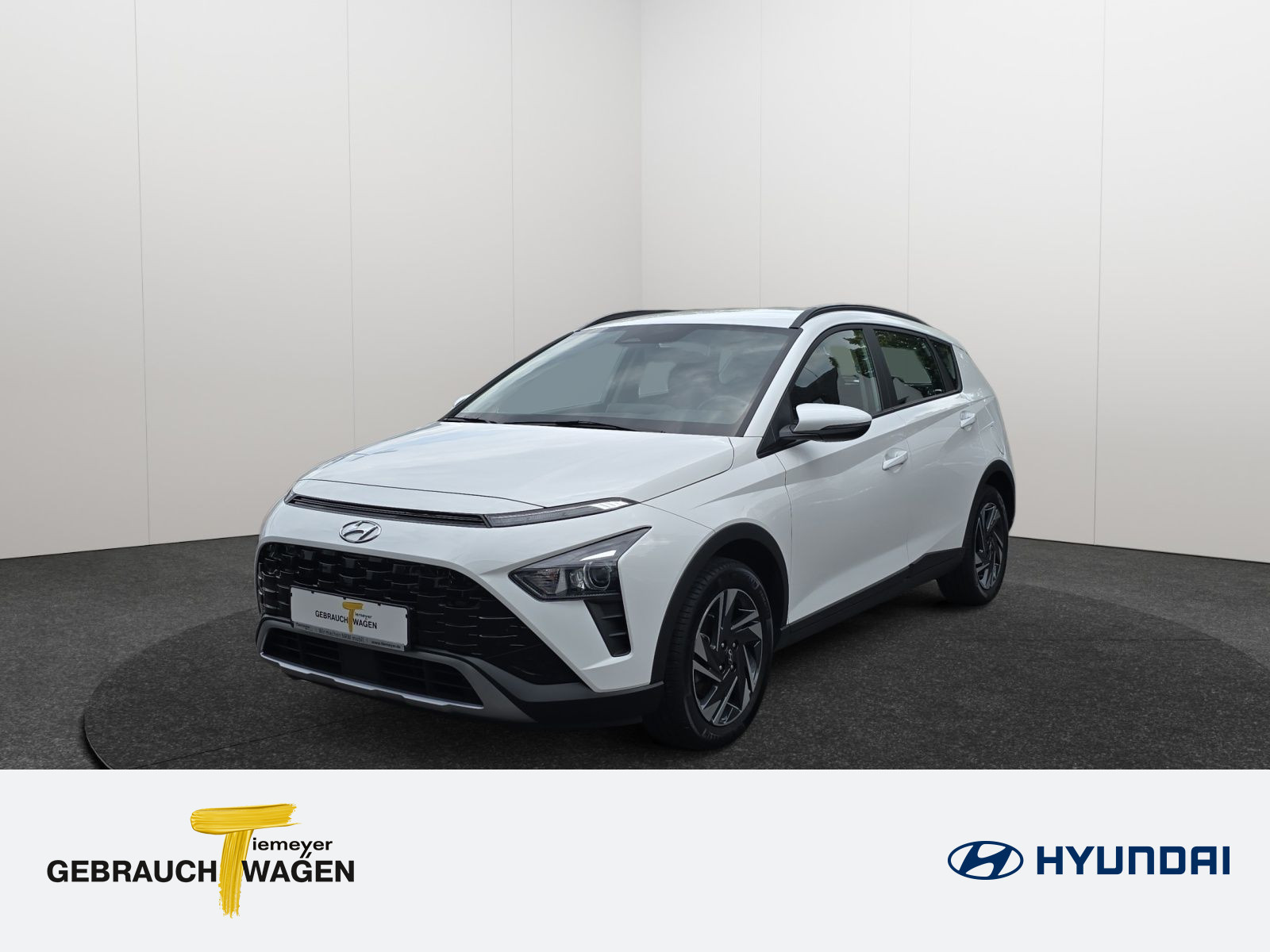 Hyundai Bayon 1.0 Turbo