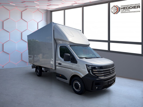 Ansicht 2 - Neuwagen Fahrzeug, Modell Interstar der Marke Nissan von Verkäufer Automobile J.Heddier GmbH