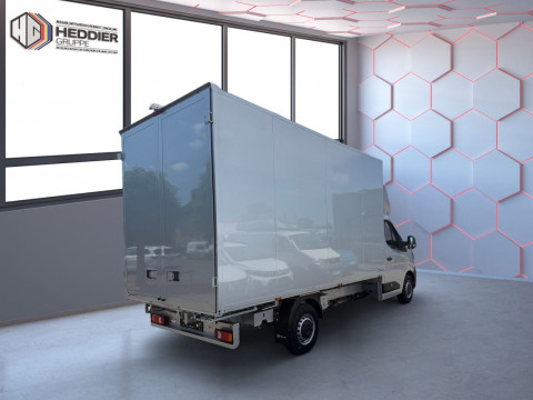 Ansicht 3 - Neuwagen Fahrzeug, Modell Interstar der Marke Nissan von Verkäufer Automobile J.Heddier GmbH