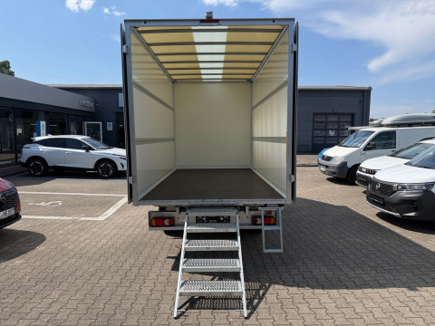 Ansicht 12 - Neuwagen Fahrzeug, Modell Interstar der Marke Nissan von Verkäufer Automobile J.Heddier GmbH