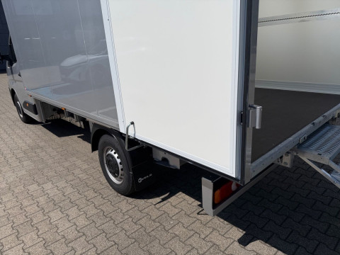 Ansicht 15 - Neuwagen Fahrzeug, Modell Interstar der Marke Nissan von Verkäufer Automobile J.Heddier GmbH