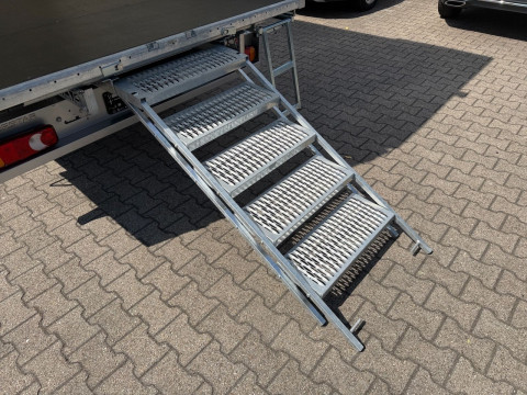 Ansicht 16 - Neuwagen Fahrzeug, Modell Interstar der Marke Nissan von Verkäufer Automobile J.Heddier GmbH