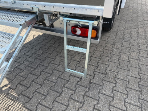 Ansicht 17 - Neuwagen Fahrzeug, Modell Interstar der Marke Nissan von Verkäufer Automobile J.Heddier GmbH