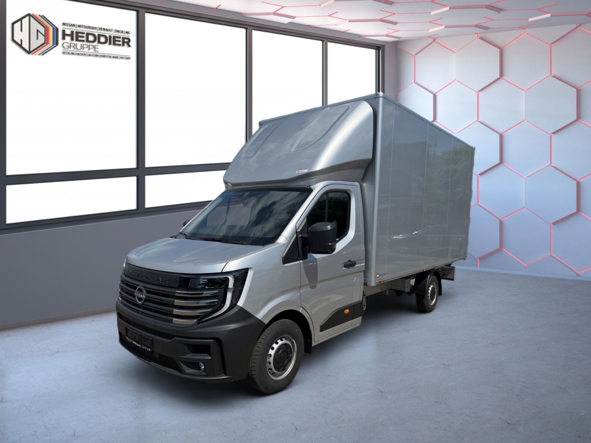 Ansicht 1 - Neuwagen Fahrzeug, Modell Interstar der Marke Nissan von Verkäufer Automobile J.Heddier GmbH