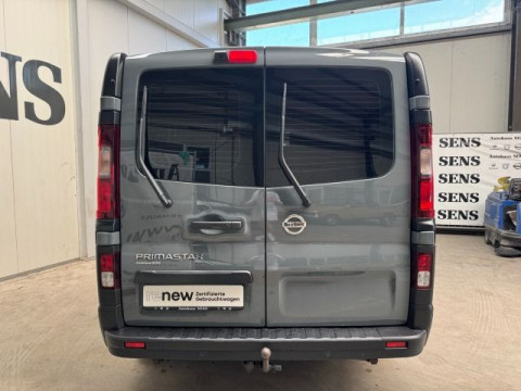 Ansicht 6 - Gebrauchtwagen Fahrzeug, Modell NV300 der Marke Nissan von Verkäufer Autohaus Sens GmbH