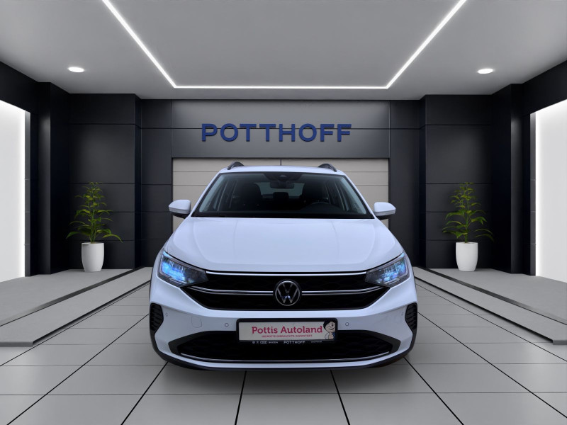Bild 7: Volkswagen Taigo 1.0 TSI LIFE KLIMA KAMERA PDC LED