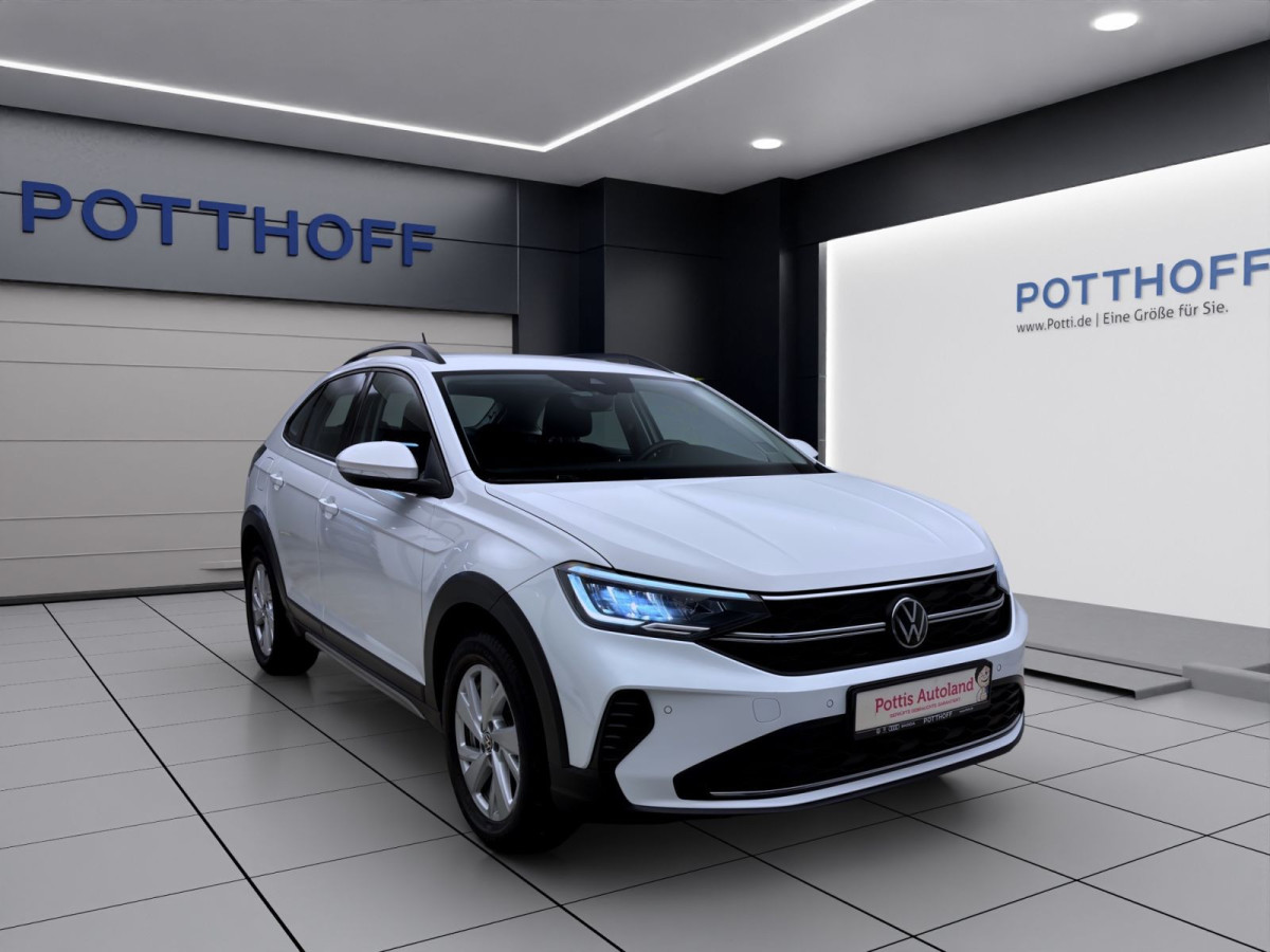 Thumb 6: Volkswagen Taigo 1.0 TSI LIFE KLIMA KAMERA PDC LED