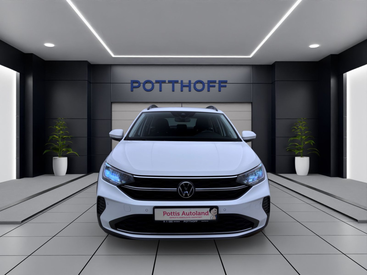 Thumb 7: Volkswagen Taigo 1.0 TSI LIFE KLIMA KAMERA PDC LED