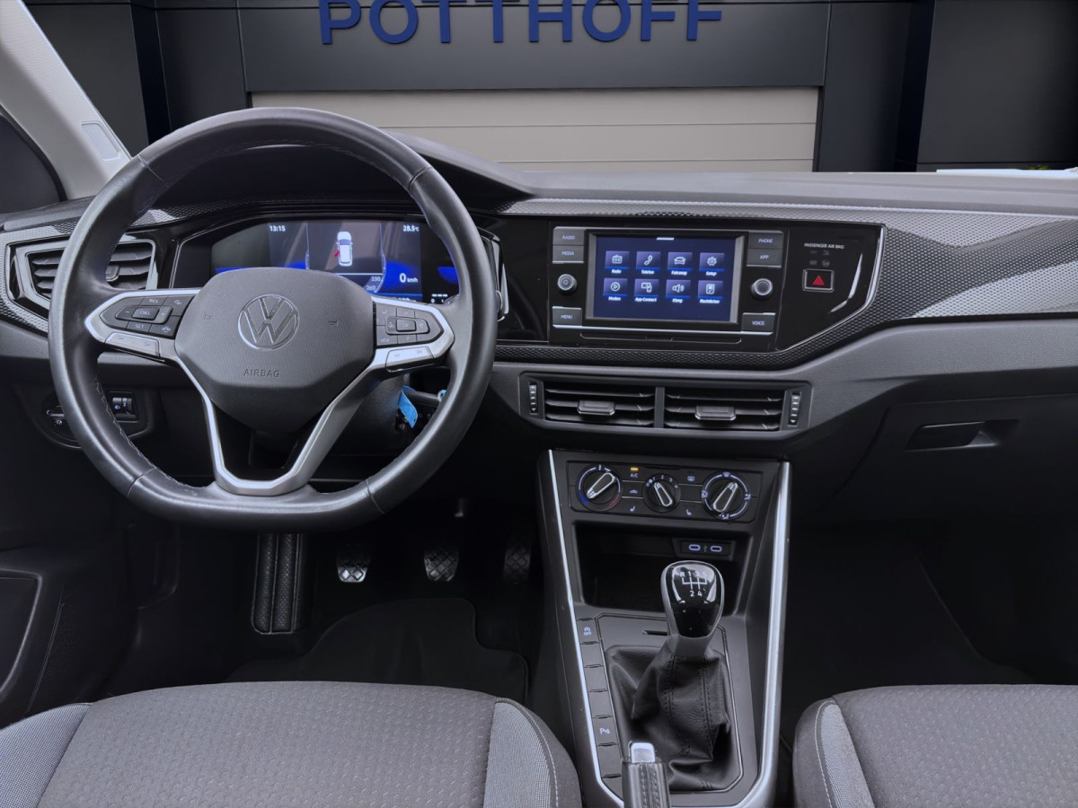 Thumb 13: Volkswagen Taigo 1.0 TSI LIFE KLIMA KAMERA PDC LED