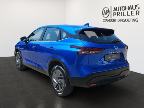 Ansicht 5 - Gebrauchtwagen Fahrzeug, Modell Qashqai der Marke Nissan von Verkäufer Autohaus Priller – Zweigniederlassung der Autohaus MKM Huber GmbH