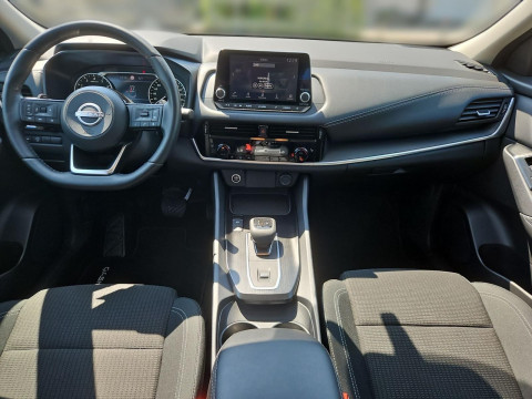 Ansicht 11 - Gebrauchtwagen Fahrzeug, Modell Qashqai der Marke Nissan von Verkäufer Autohaus Priller – Zweigniederlassung der Autohaus MKM Huber GmbH