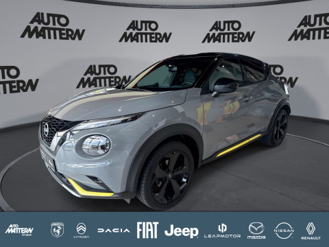 Ansicht 1 - Gebrauchtwagen Fahrzeug, Modell Juke der Marke Nissan von Verkäufer Mattern GmbH