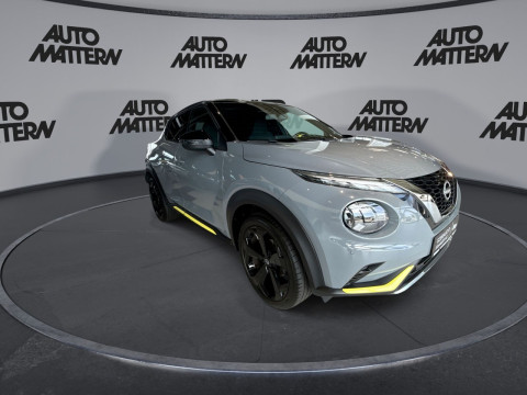 Ansicht 2 - Gebrauchtwagen Fahrzeug, Modell Juke der Marke Nissan von Verkäufer Mattern GmbH