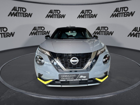 Ansicht 3 - Gebrauchtwagen Fahrzeug, Modell Juke der Marke Nissan von Verkäufer Mattern GmbH