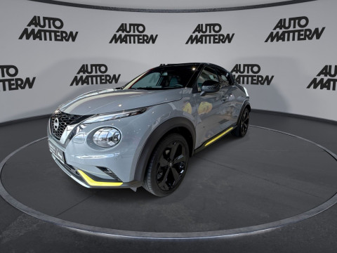 Ansicht 4 - Gebrauchtwagen Fahrzeug, Modell Juke der Marke Nissan von Verkäufer Mattern GmbH