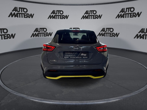 Ansicht 7 - Gebrauchtwagen Fahrzeug, Modell Juke der Marke Nissan von Verkäufer Mattern GmbH