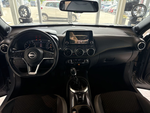 Ansicht 14 - Gebrauchtwagen Fahrzeug, Modell Juke der Marke Nissan von Verkäufer Mattern GmbH