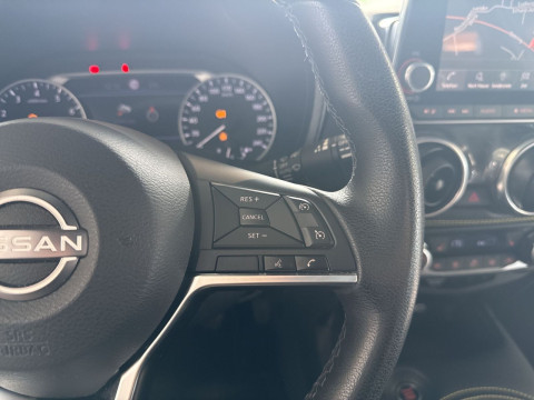 Ansicht 21 - Gebrauchtwagen Fahrzeug, Modell Juke der Marke Nissan von Verkäufer Mattern GmbH