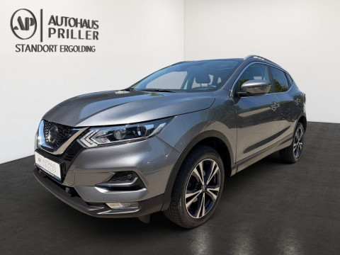 Ansicht 2 - Gebrauchtwagen Fahrzeug, Modell Qashqai der Marke Nissan von Verkäufer Autohaus Priller – Zweigniederlassung der Autohaus MKM Huber GmbH
