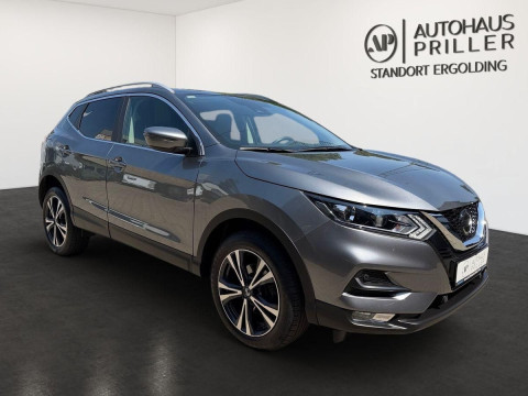 Ansicht 3 - Gebrauchtwagen Fahrzeug, Modell Qashqai der Marke Nissan von Verkäufer Autohaus Priller – Zweigniederlassung der Autohaus MKM Huber GmbH